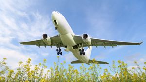 Aviation unions welcome global agreement on net-zero carbon emissions by 2050